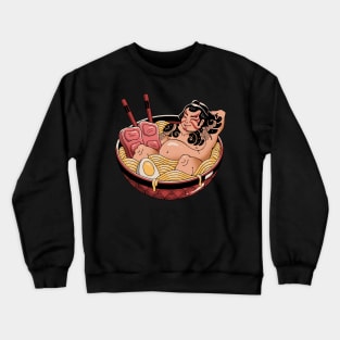 Sumo Ramen Crewneck Sweatshirt